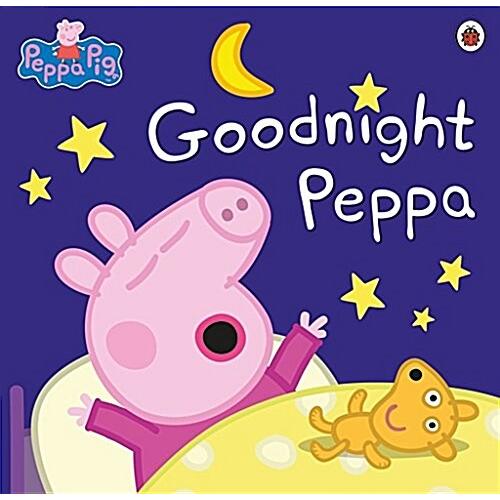 Peppa Pig: Goodnight Peppa (Paperback)