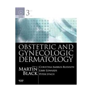 Obstetric and Gynecologic Dermatology with CD-ROM ...