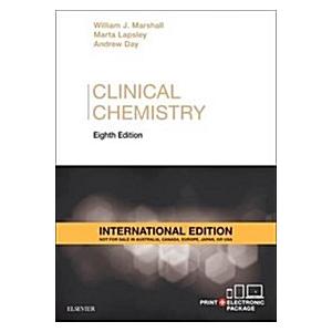 Clinical Chemistry International Edition : With ST...
