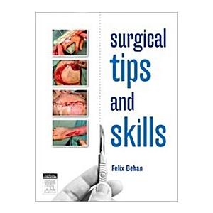 Surgical Tips and Skills (Paperback)