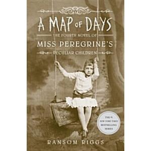 A Map of Days: Miss Peregrine's Peculiar Children ...