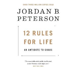12 Rules for Life: An Antidote to Chaos (Paperback...