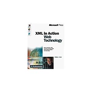 Xml in Action (Paperback Diskette)