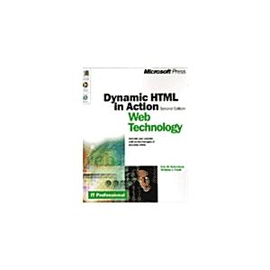 Dynamic Html in Action (Paperback CD-ROM 2nd)