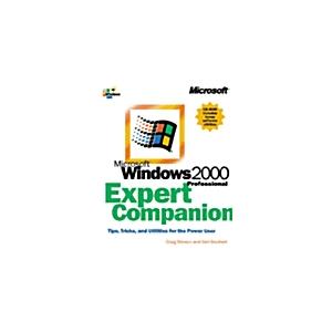 Microsoft Windows 2000 Professional Expert Compani...