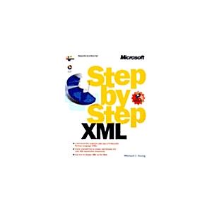 Microsoft Step by Step Xml (Paperback CD-ROM)