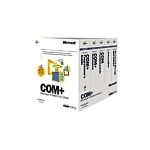 Com+ Developer's Reference Library (Paperback DVD)