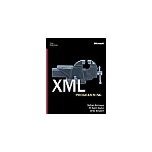 Xml Programming (Hardcover CD-ROM)
