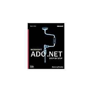 Microsoft Ado.Net Step by Step (Paperback CD-ROM)