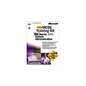 McSe Microsoft SQL Server 2000 System Administrati...
