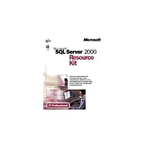 Microsoft SQL Server 2000 Resource Kit (Paperback ...