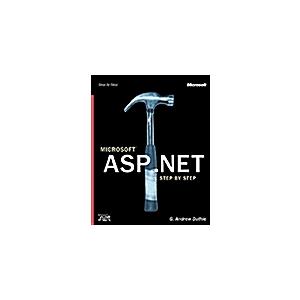 Microsoft Asp.Net Step by Step (Paperback CD-ROM)