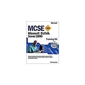 McSe Microsoft Biztalk Server 2000 (Hardcover CD-R...