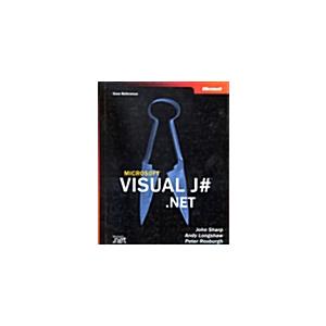Microsoft(r) Visual J# .Net (Core Reference) (Pape...