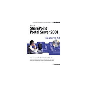 Microsoft Sharepoint Portal Server 2001 Resource K...