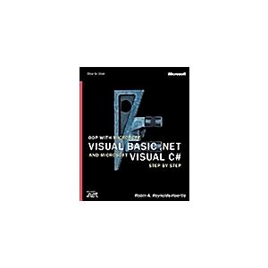 Oop With Microsoft Visual Basic .Net and Microsoft...