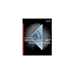 Microsoft Visual Basic .Net (Paperback CD-ROM)