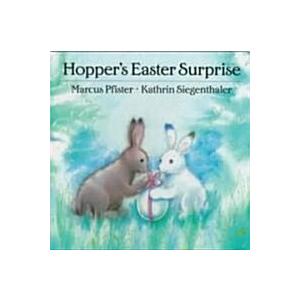 Hopper's Easter Surprise (Board Book Translation)