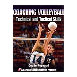 Coaching Volleyball Technical and Tactical Skills ...