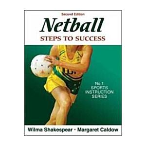 Netball: Steps to Success (Paperback 2)
