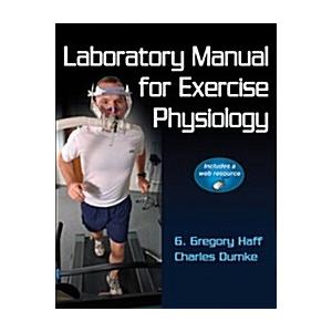 Laboratory Manual for Exercise Physiology [With Ac...
