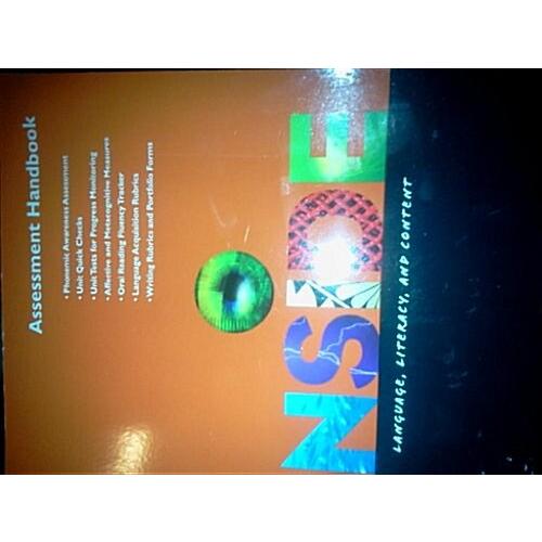 Inside Level B Assessment Handbook