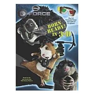 Born Ready in 3-D (Paperback)