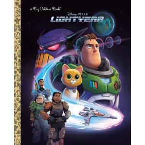 Disney/Pixar Lightyear Big Golden Book (Hardcover)