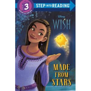 Made from Stars (Disney Wish) (Paperback)
