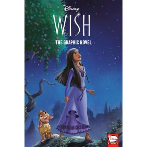 Disney Wish: The Graphic Novel (Paperback)