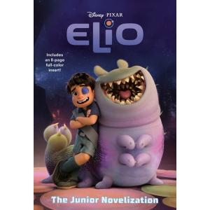 Disney/Pixar Elio: The Junior Novelization (Paperb...