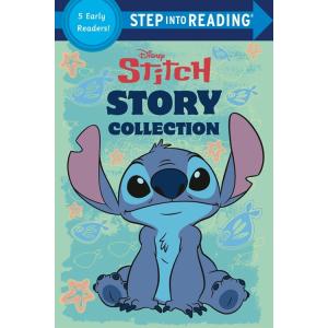 Disney Stitch Story Collection (Paperback)