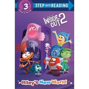 Riley&apos;s New World (Disney/Pixar Inside Out 2) (Lib...