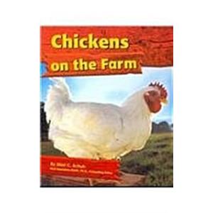 Chickens on the Farm (Paperback)