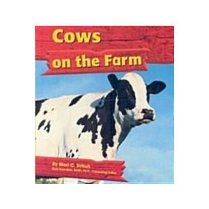 Cows on the Farm (Paperback)