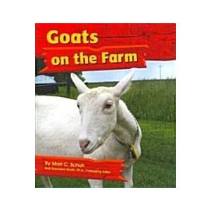 Goats on the Farm (Paperback)