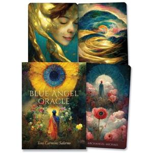 Blue Angel Oracle: New Earth Edition (Other)