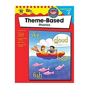 Theme-based Phonics Grade 2 (Paperback)