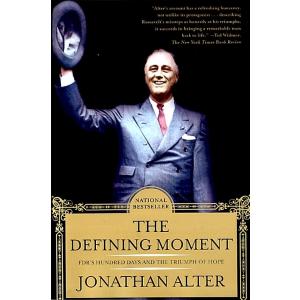 The Defining Moment: FDR...の商品画像
