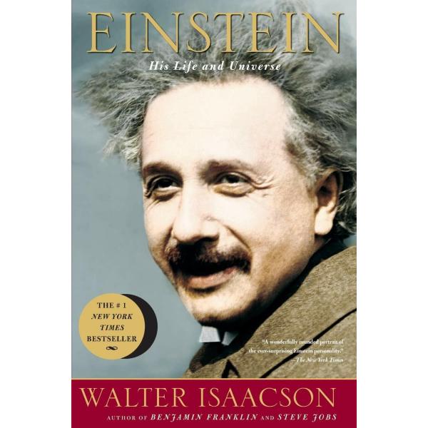 Einstein: His Life and Universe (Paperback)