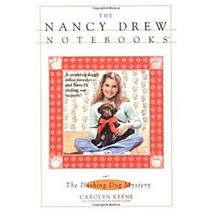 The Dashing Dog Mystery (Nancy Drew Notebooks  No....