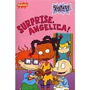 Surprise Angelica! (Paperback)