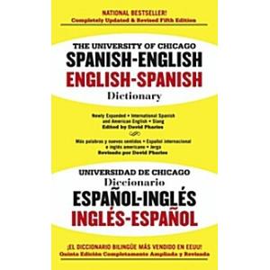The University of Chicago Spanish-English English-...