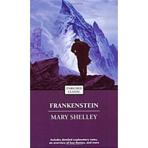 Frankenstein (Mass Market Paperback)