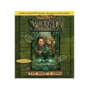 The Nixie's Song (Audio CD)