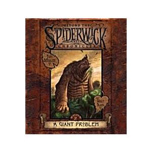 A Giant Problem (Audio CD)