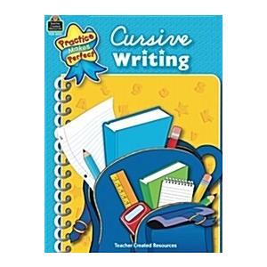 Cursive Writing (Paperback)