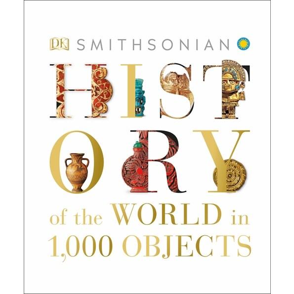 History of the World in 1000 Objects (Hardcover)