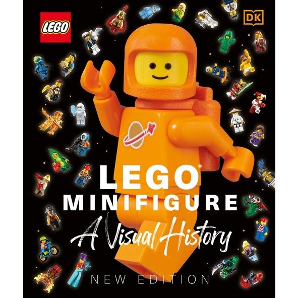Lego(r) Minifigure a Visual History New Edition: (...
