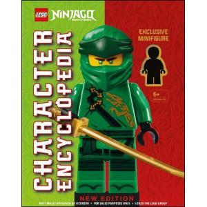 Lego Ninjago Character Encyclopedia New Edition: W...